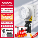 神牛（Godox）ML100Bi摄影灯双色温可调便携夜拍灯人像补光灯户外控制室电影视频摄像灯  ML100Bi【官方标配】