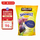 柯克兰（Kirkland）加州整颗无核西梅干1.59kg进口孕妇休闲零食新年货礼物Costco山姆