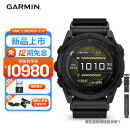 佳明（GARMIN）泰铁时Tactix8 Standard AMOLED 51mm飞行潜水战术户外运动手表