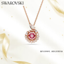 施华洛世奇（SWAROVSKI）SNAKE本命年蛇生肖项链生日礼物女情人节礼物女5709089