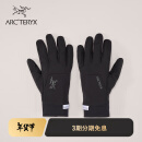 ARC'TERYX始祖鸟 VENTA GLOVE 男女同款 手套 Black/黑色 L