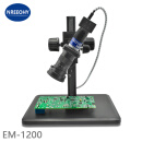 nreeohy消反光偏振电子显微镜EM-1200高感光度电荷藕合最大程度消除反光 EM-1200 现货
