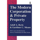 预订  The Modern Corporation and Private Property 现代公司与私有财产 第2版: 9781138536869
