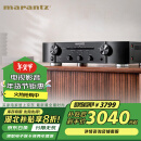 马兰士（MARANTZ） PM6007/K1B 家庭影院Hi-Fi发烧音响 带数字输入 立体声HIFI功放 黑色