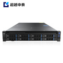 超越申泰申泰RM5220-F国产信创服务器 2*S5000C｜128G｜2*512G+5*8T｜网卡｜RAID5｜双电+试用版GF麒麟V10