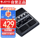 卓乐（JOYO）JAM BUDDY双通道踏板式电吉他音箱效果器充电蓝牙音响（黑色款）