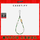 CASETIFY【全新上市】招财猫手机链  适用于iPhone全系列 手机配件/挂绳手机链/便携挂绳 招财猫手机链