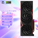 七彩虹（Colorful）战斧 GeForce RTX 5070 豪华版 12GB GDDR7 DLSS 4 电竞光追游戏设计电脑显卡