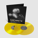 坂本龙一 电影原声精选 Ryuichi Sakamoto - Music For Film 2LP 黑胶唱片 彩胶