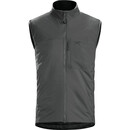 始祖鸟（ARC'TERYX）军版 军鸟 ARCTERYX LEAF ATOM LT VEST(GEN2.1)防风保暖棉服背心 WOLF/狼灰色 GEN2.1 M