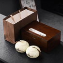 马世西湖【轻奢礼盒】正宗安溪特级铁观音300克 陶瓷罐礼盒装