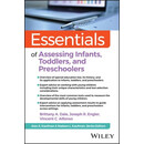 现货 Essentials of Assessing Infants, Toddlers, and Preschoolers 评估婴儿、幼儿与学龄前儿童精要: 97