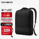 新秀丽（Samsonite）双肩包电脑包15.6英寸男女大容量商务背包旅行包笔通勤记本包 BU1