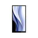 HiBy R6PRO MAX海贝安卓播放器音乐MP3大屏WiFi双向蓝牙HIFI随声听DSD硬解高通665 黑色