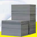 巨帆 镀铝橡塑涂胶板2.0*6 单位：张