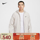 耐克（NIKE）WINDRUNNER THERMA-FIT 男子冬季款摇粒绒里料梭织夹克 HV1065-072 XL