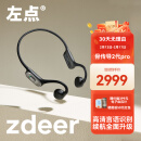 左点zdeer 助听器老年人 无线耳聋耳背降噪耳机 轻中重度 2代pro|高清言语识别|续航升级