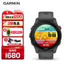 佳明（GARMIN）Forerunner255神秘灰心率血氧跑步铁三户外运动智能手表跑马表