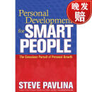 现货 聪明人的个人发展 美版 Personal Development for Smart People: The Conscious Pursuit of Personal Growth