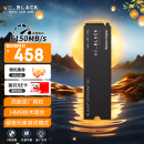 西部数据（WD）SSD固态硬盘 M.2接口 SN770 PCIe4.0台式机笔记本电脑游戏硬盘 AI电脑配件 SN770 1TB