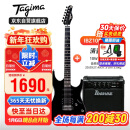 Ibanez依班娜电吉他音箱IBZ10G+Tagima电吉他 塔吉玛TG510 BK黑色