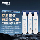 倍世（BWT）BWT净水器家用厨房台下式直饮机净水器矿物质直饮大流量 双重阻垢安全直饮BWUF-CN2000A2