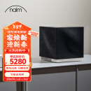 NAIM Muso qb 2 音响有源音箱流媒体蓝牙HIFI发烧桌面音响 家用电视电脑音响家庭影院高保真音箱一体机 黑色