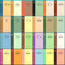 80年代数学基础知识丛书（全套24本） 全套24本