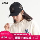 MLB棒球帽硬顶鸭舌帽男女时尚百搭妇女节礼物遮阳帽3ACP8501N50GOSF