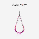 CASETIFY【全新上市】樱花盛开/爱神/闪耀爱心  适用于iPhone全系列 手机链/手机挂饰/便携挂绳 闪耀爱心