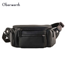 徕卡（Leica）Oberwerth SLING相机包奥博维特定制摄影包斜挎包 黑色994-024