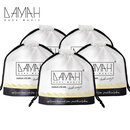 DAMAH DARK MAGIC黑魔法一次性洗脸巾洁面巾加大加厚擦脸巾绵柔巾卷装*5袋