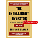 现货 聪明的投资者：第三版 Benjamin Graham 英文原版 The Intelligent Investor Third Edition