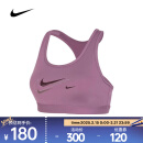 耐克（NIKE）AS DF SWSH MED SPT BRA EHBRA 女子紧身服 FN8512-536 L