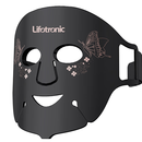 普门科技医用面罩美容仪痤疮祛痘消炎光子嫩肤仪红蓝黄光治疗器 医用版修复美容护肤版