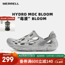 迈乐（Merrell）运动户外洞洞鞋HYDRO MOC毒液潮流时尚透气溯溪鞋沙滩鞋凉拖 冻土灰J003747（男） 42 偏大一码