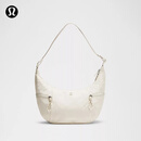 lululemon丨Slouchy 斜挎包 LU9CACS 浅象牙白 O/S