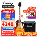 Ibanez依班娜吉他音箱IBZ10G+epiphone易普锋 Standard 60s 枫叶