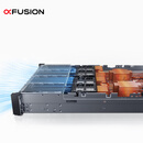 超聚变2288HV7机架式服务器2颗8480+ (2.0G/56核心/112线程）/64g*8/16T*5/双口千兆/9560-8i 4G/900W*2