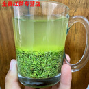 赣南人信阳毛尖茶碎2024新茶明前茶叶断芽碎片散装浓香耐泡茶末绿茶500g 明前茶碎500g袋装(共计2袋)