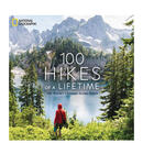 【预售】人生100次徒步旅行:世界风景步道 100 Hikes of a Lifetime: The World’s Ultimate Scenic Trails 英文原版生活旅行翰德图书