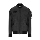 【95成新】STONE ISLAND石头岛 七夕礼物 25春夏尼龙外套夹克  黑色 L  