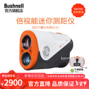 倍视能Bushnell高尔夫测距仪 mini A1迷你款 智能锁定坡度测量充电版