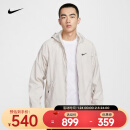 耐克（NIKE）WINDRUNNER THERMA-FIT 男子冬季款摇粒绒里料梭织夹克 HV1065-072 XL