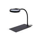 PDOK 放大镜维修用高清倍数-黑色白玻子母30/40倍