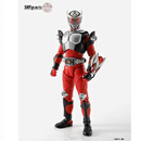 BANDAI万代魂限定真骨雕假面骑士超可动手办模型玩具15cm 真骨雕龙骑
