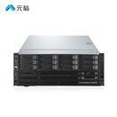 元脑NF5468M6深度学习deepseek大模型服务器 2*8358｜1024G｜2*1.92T+5*16T｜2G阵列｜8张L20 ｜四电