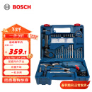 博世（BOSCH）GSB 600 RE 二代升级版600瓦手电钻电动工具箱 多功能冲击钻套装