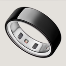 Oura Ring第4代智能戒指加拿大直邮现货健康运动指环检测睡眠追踪 黑色 尺码请在订单留言