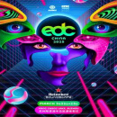 【惊喜价】【苏州】喜力®星电音独家呈现 2025EDC雏菊电音嘉年华门票 2025年03月22日-23 两日联票 1280【非原价  拍前咨询客服，私拍无效】 备注观演人身份信息联系方式